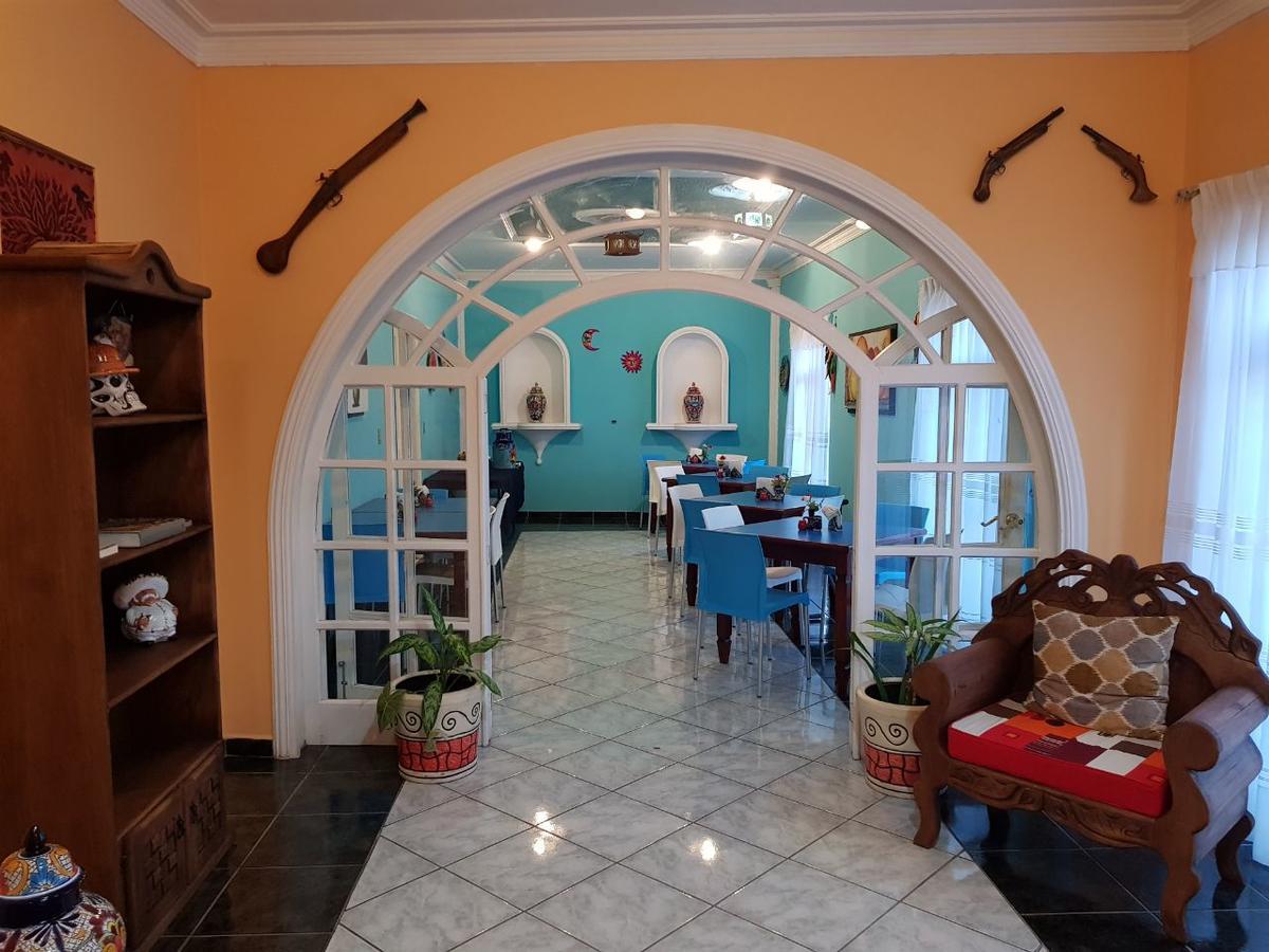 Hotel Hermoso Guanajuato Exterior foto